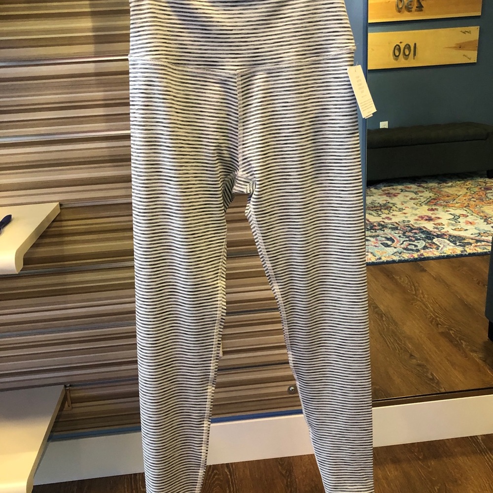 Beyond Yoga True to Stripe Legging